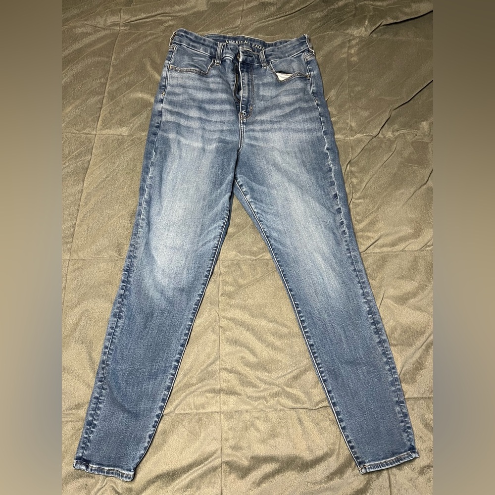 American eagle curvy jeans 🦅